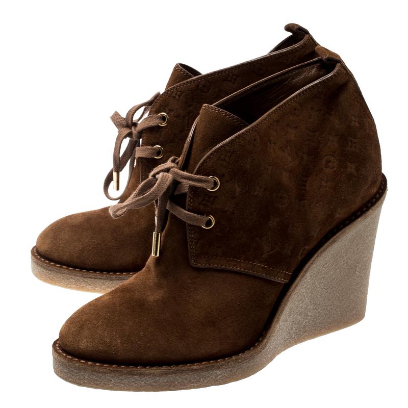 louis vuitton booties sale
