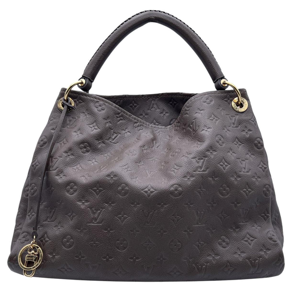 LOUIS VUITTON by KARL LAGERFELD Monogram PUNCHING BAG Rare For Sale at