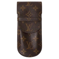 Étui à lunettes Monogram Brown de Louis Vuitton