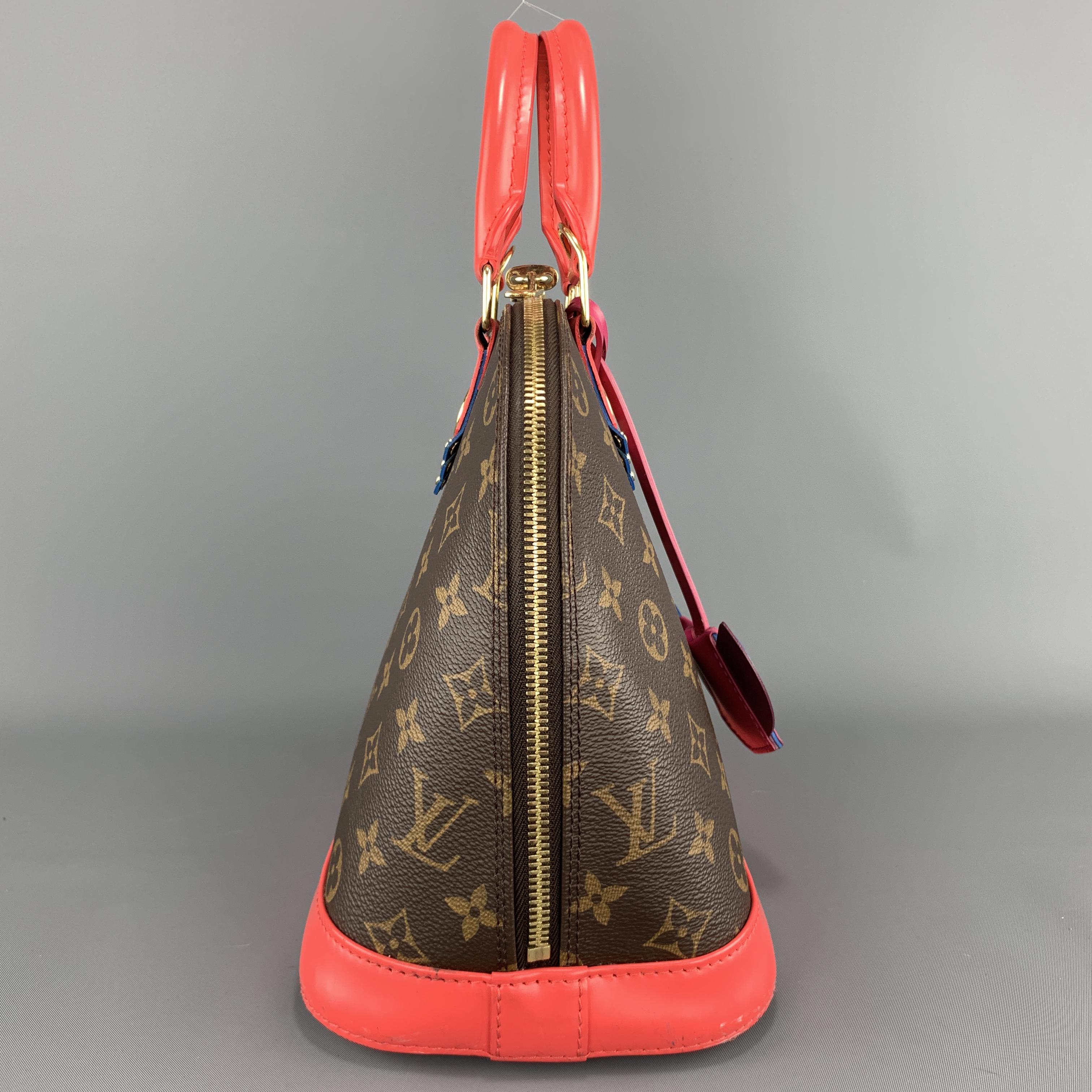 louis vuitton flamingo