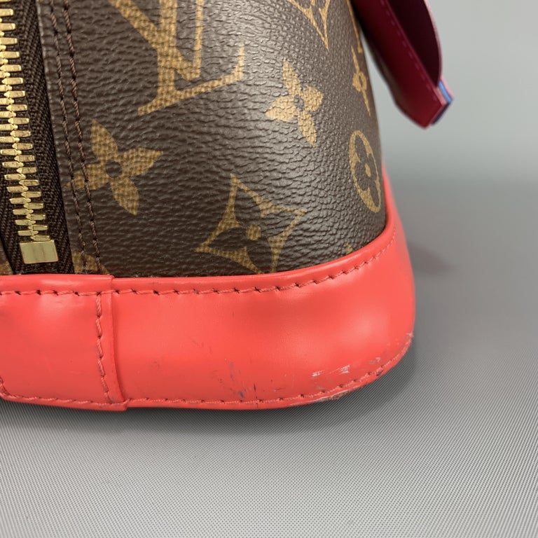 Louis Vuitton Alma – Happy Camper Products