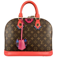 Louis Vuitton Pallas Handbag - 7 For Sale on 1stDibs