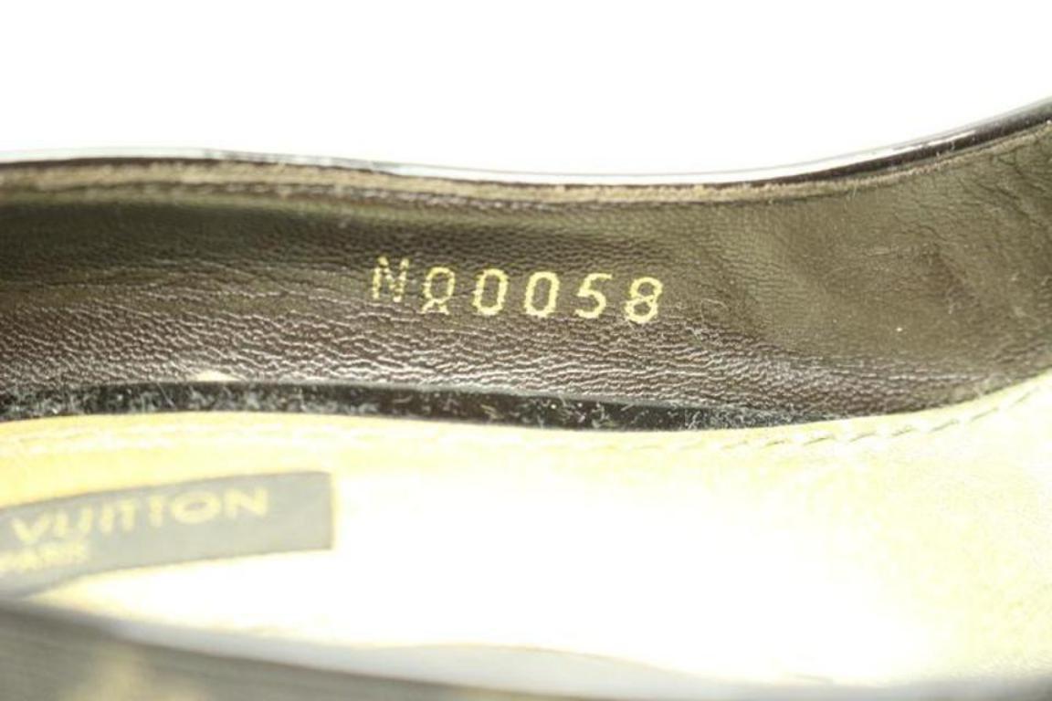 Louis Vuitton Brown Monogram Heels (Us 34) Lvlm2 Pumps For Sale 6