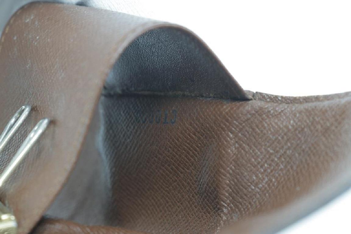 Gray Louis Vuitton Brown Monogram Holder Multicles 6 Key Case 10lko122 Wallet For Sale