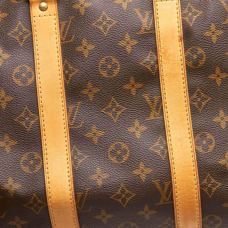 Louis Vuitton Keepall Serial Number 1