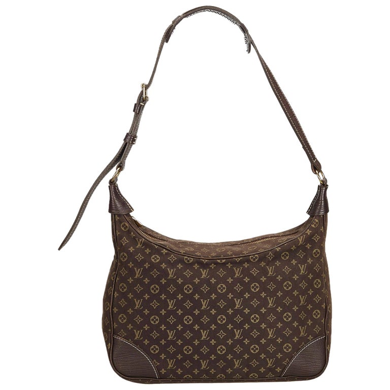 lv monogram mini lin