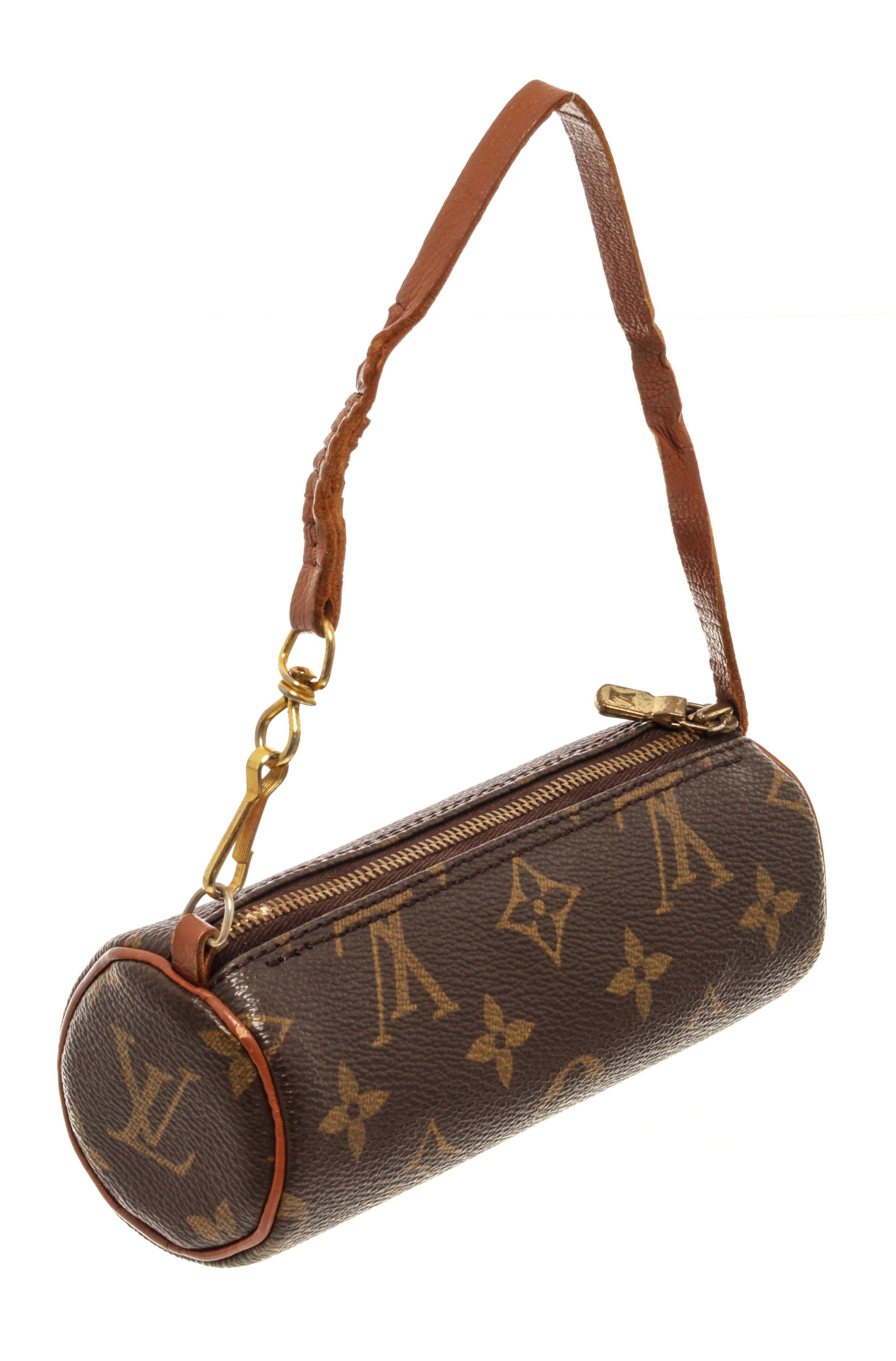 louis vuitton papillon 30
