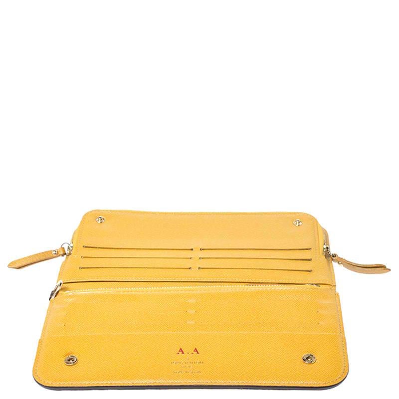 Louis Vuitton Brown Monogram Multicolore Insolite Wallet 6