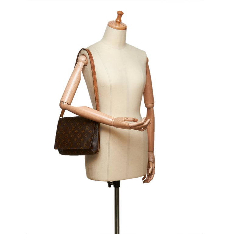 monogram musette tango