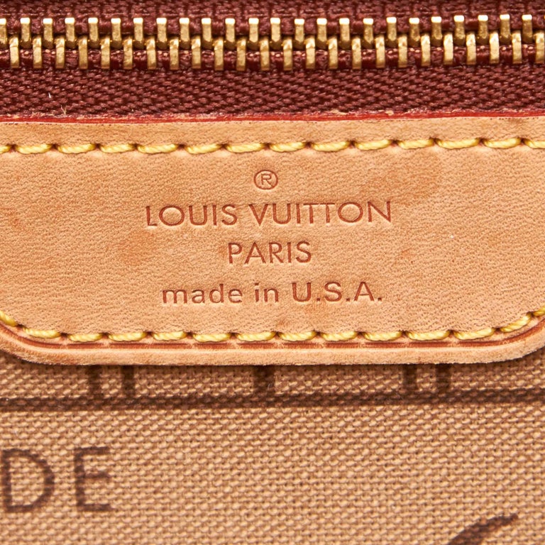 Does The New Neverfull Have A Date Code