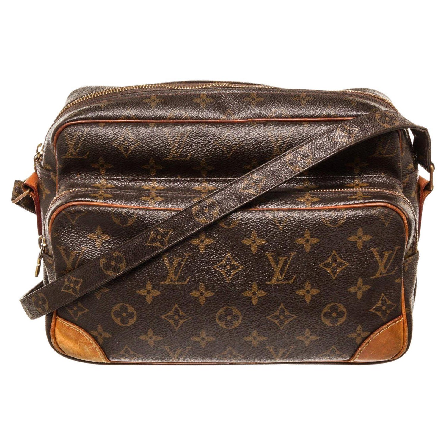 Louis Vuitton 2009 pre-owned Nile Crossbody Bag - Farfetch