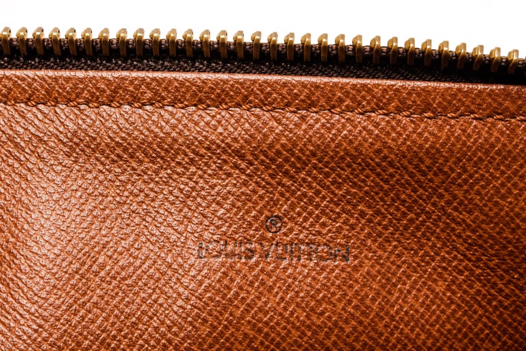2003 Louis Vuitton Monogram Papillon 30 Shoulder Bag