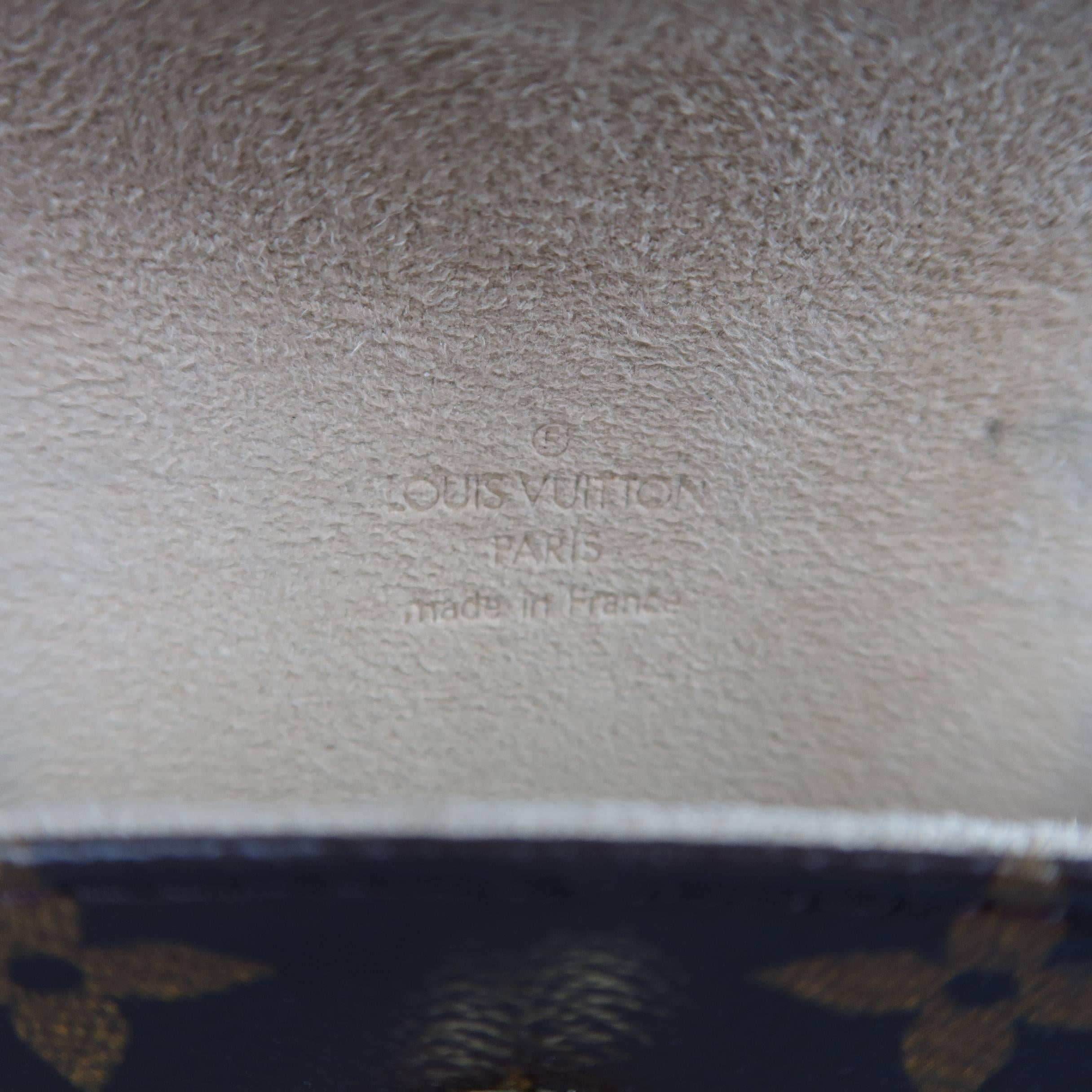 LOUIS VUITTON Brown Monogram Pochette Florentine Fannypack Belt Bag 5