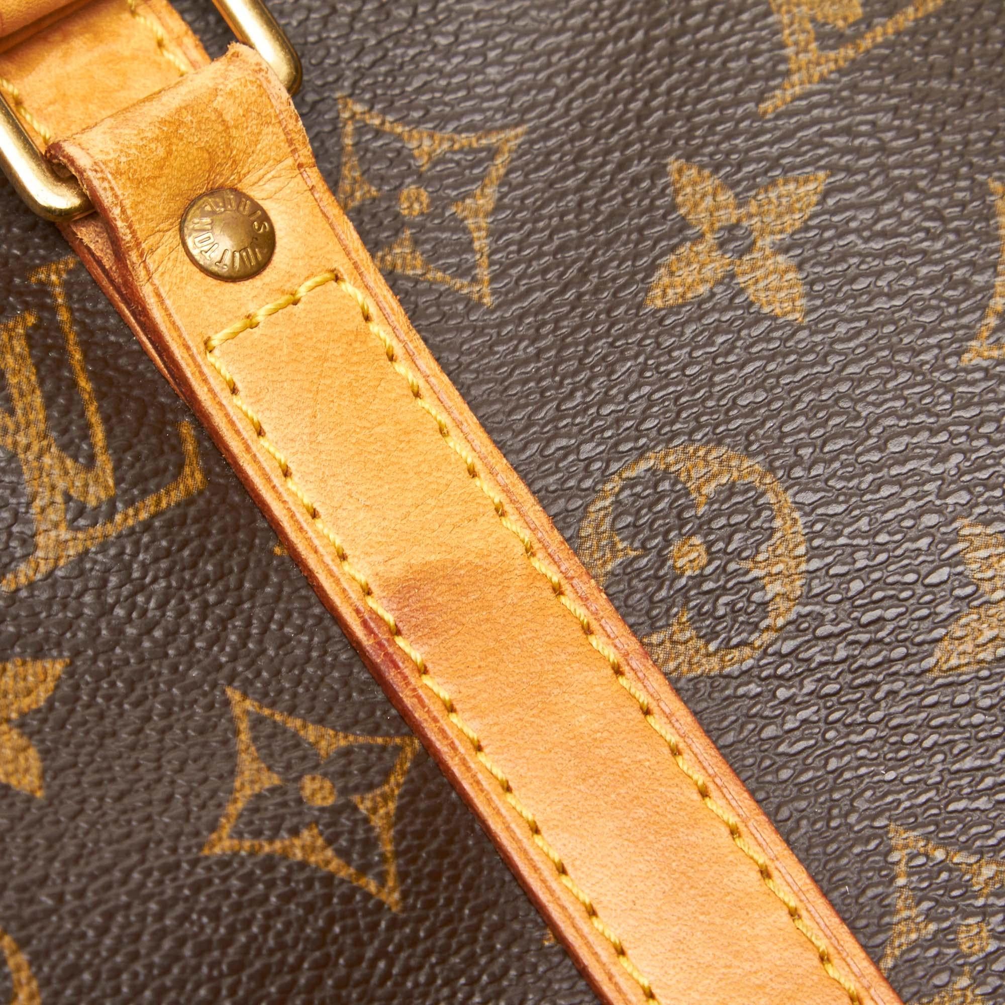 Louis Vuitton Brown Monogram Porte-Document Voyage 8