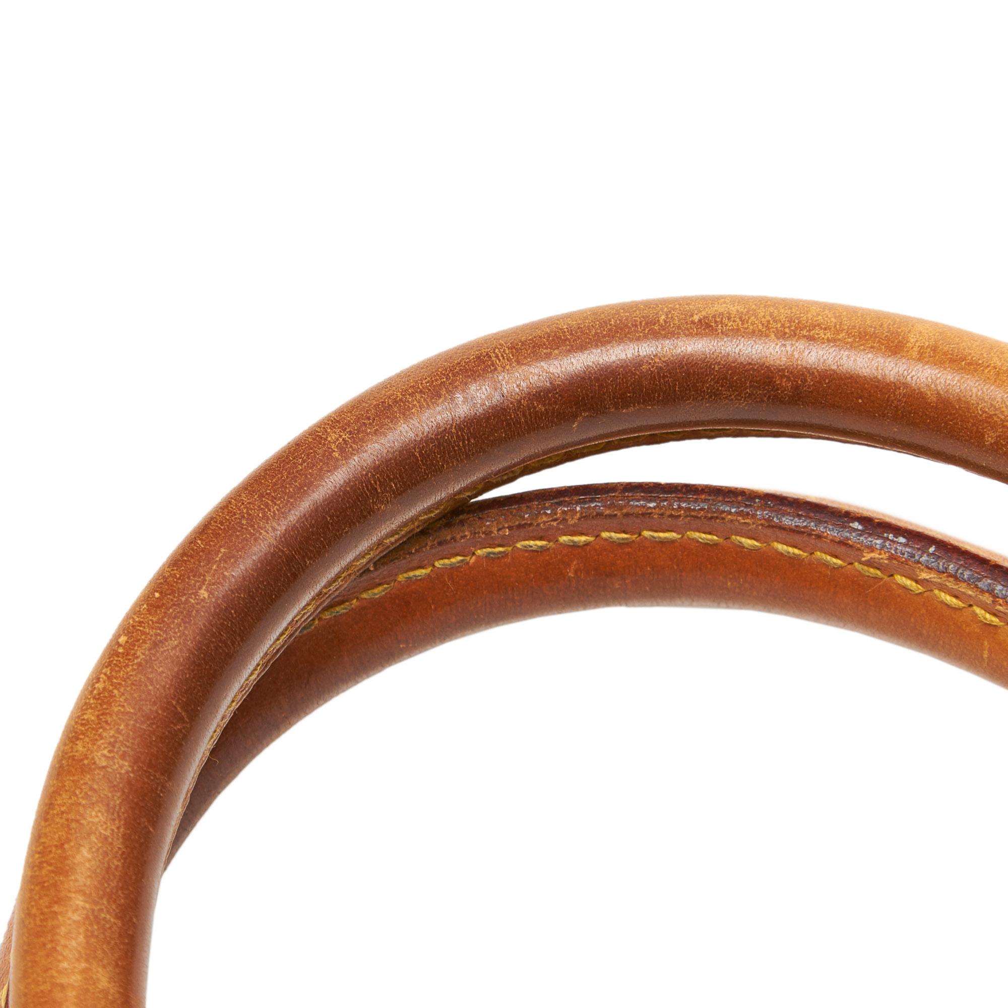 Louis Vuitton Brown Monogram Porte-Document Voyage 9