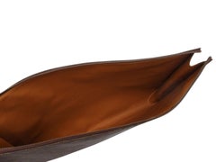 Louis Vuitton Brown Monogram Portfolio