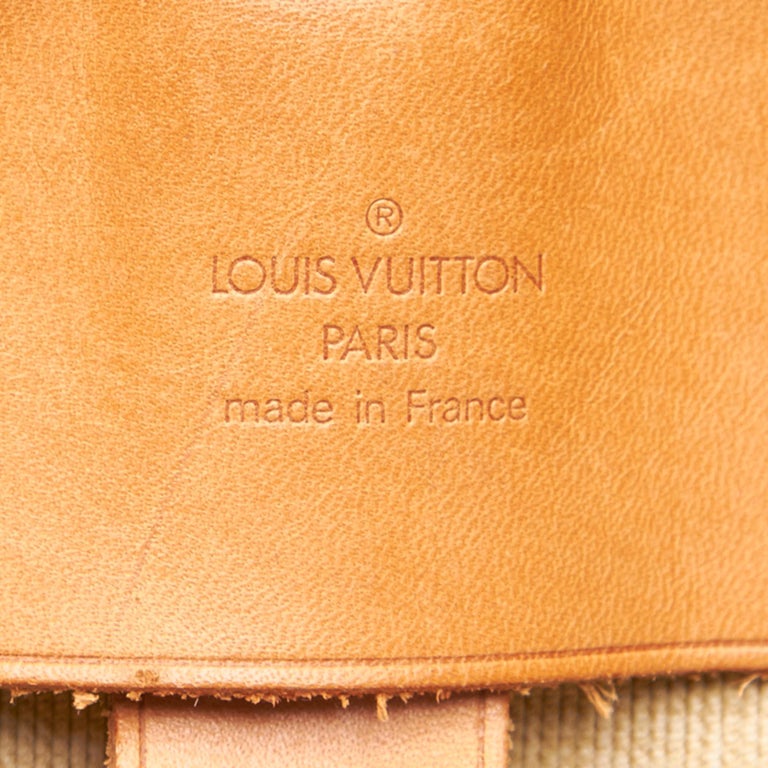 Louis Vuitton Brown Monogram Sirius 45 at 1stDibs