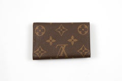 Louis Vuitton Brown Monogram Six Hook Key Case