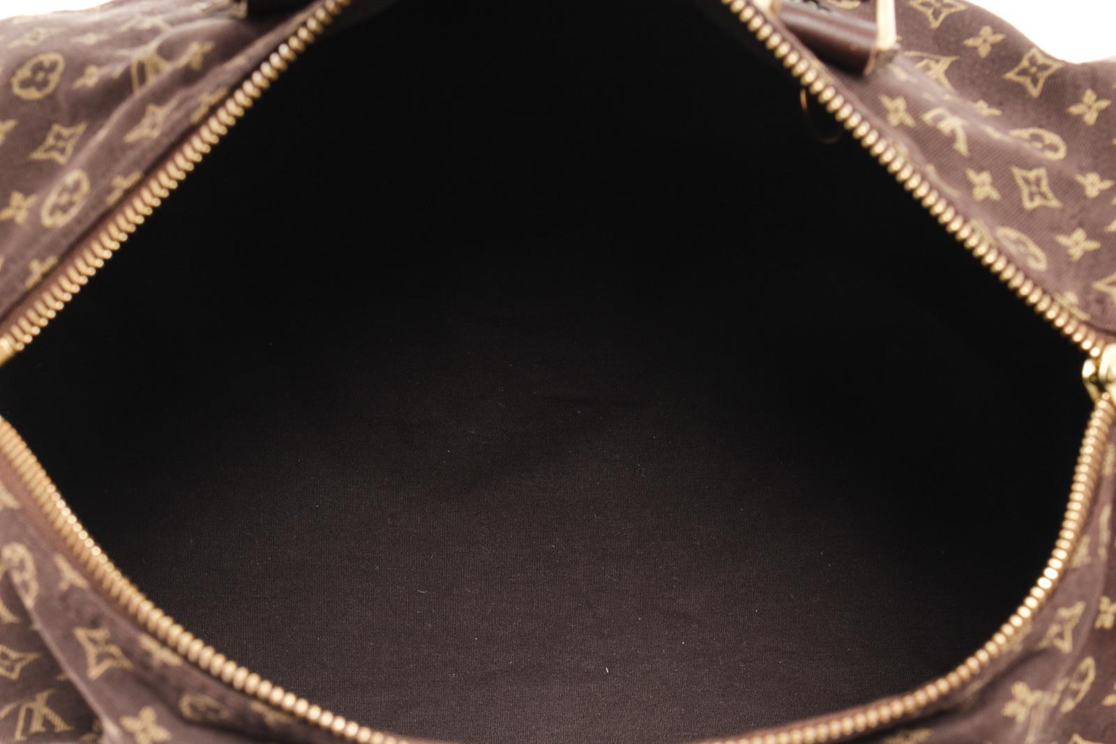 Louis Vuitton Brown Monogram Speedy 30 Handbag 1