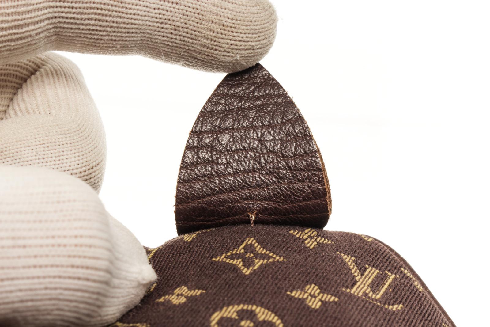 Louis Vuitton Brown Monogram Speedy 30 Handbag 5
