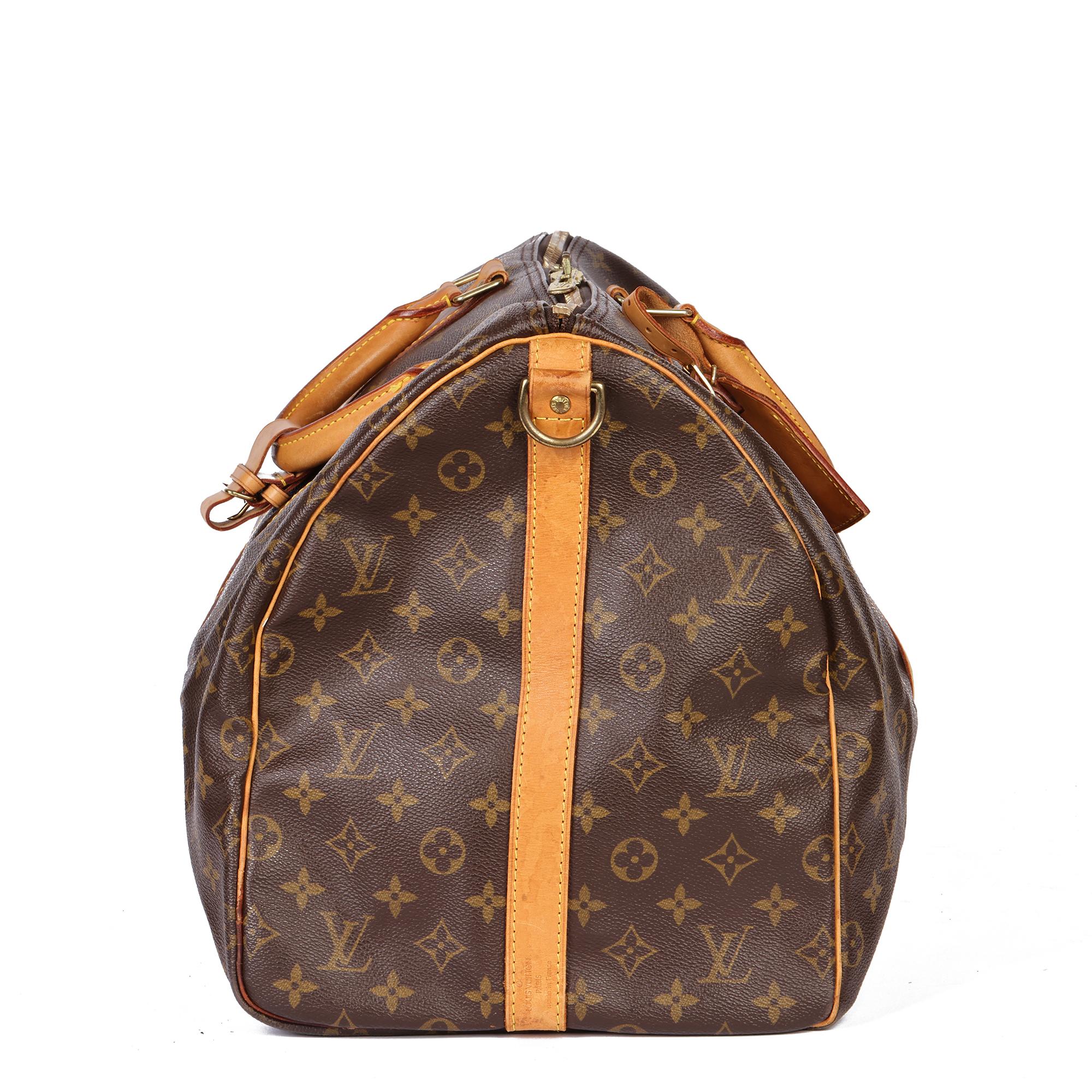 vintage louis vuitton keepall 55