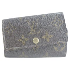 Louis Vuitton EPI Keycase (CA0966)