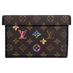 Boîte d'étalage couleur monogramme Brown/ Multicolore Louis Vuitton