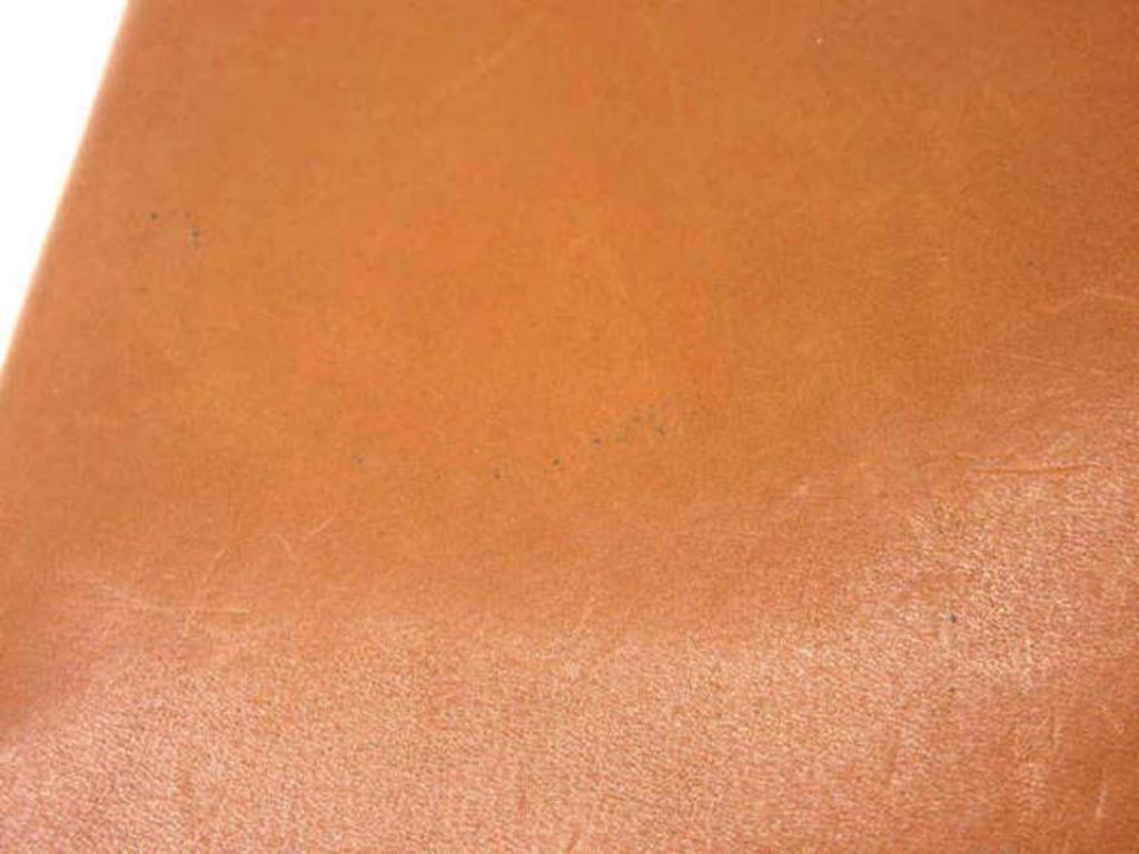 Louis Vuitton Brown Nomade Leather Agenda Mm 232650 For Sale 3