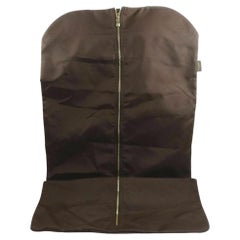 Louis Vuitton Brown Nylon Garment Cover 860997W