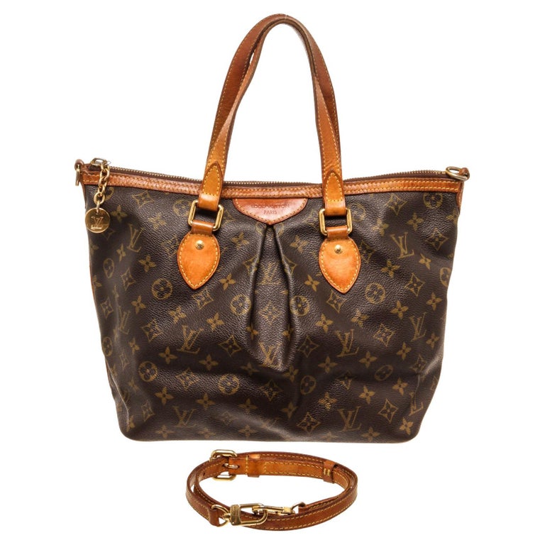 Louis Vuitton Palermo Pm Hand Bag