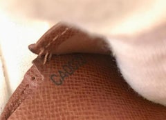 Louis Vuitton Brown Porte Monogram Viennois Kisslock Wallet 234063