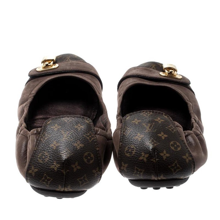 lv flat shoes price