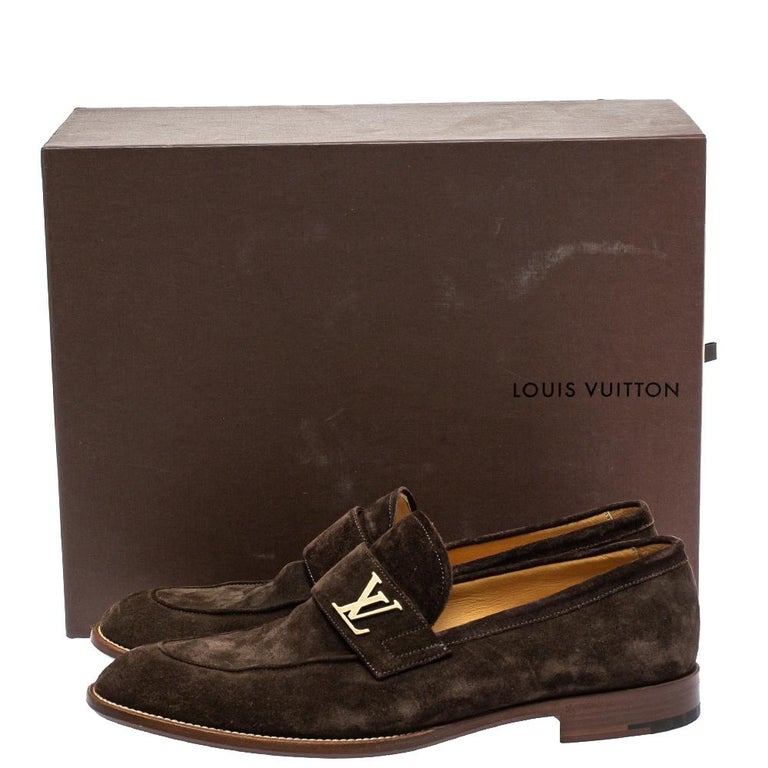 Louis Vuitton Saint Germain Loafer - Runway Catalog
