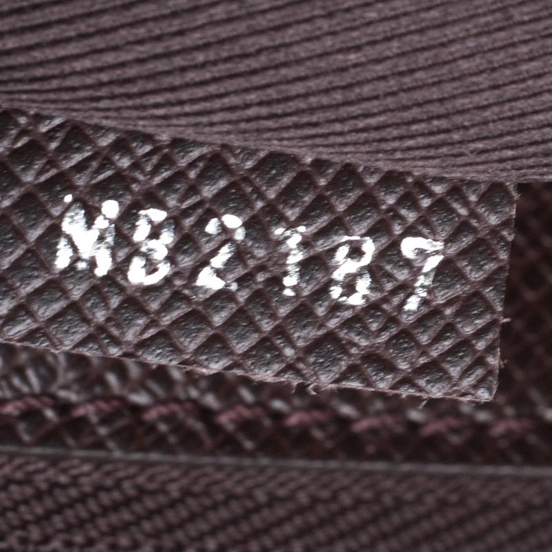 Louis Vuitton Brown Taiga Leather Anton Soft Briefcase 6