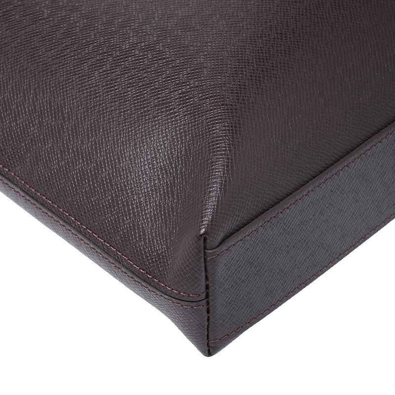 Louis Vuitton Brown Taiga Leather Anton Soft Briefcase 4