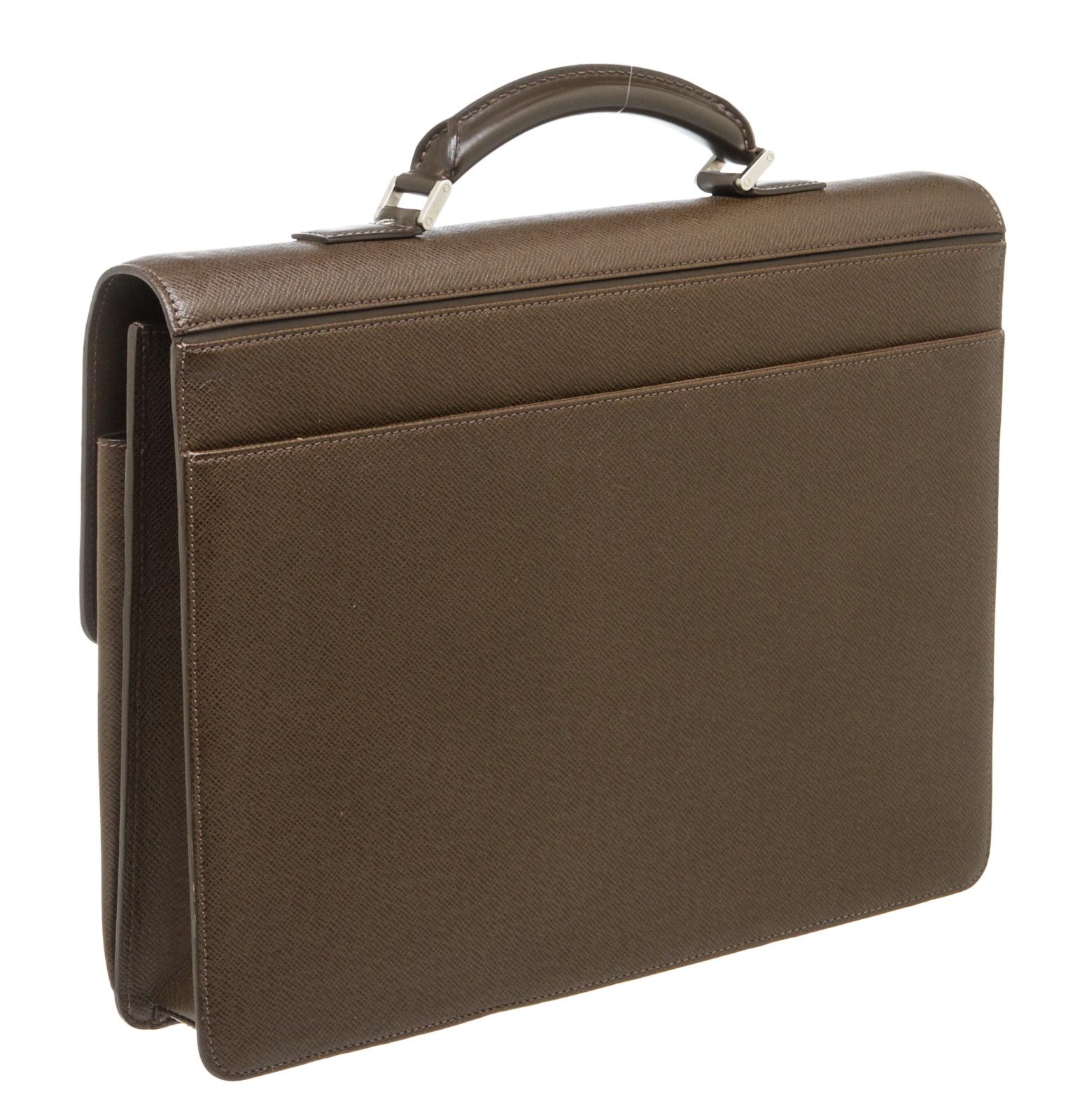 louis vuitton robusto briefcase