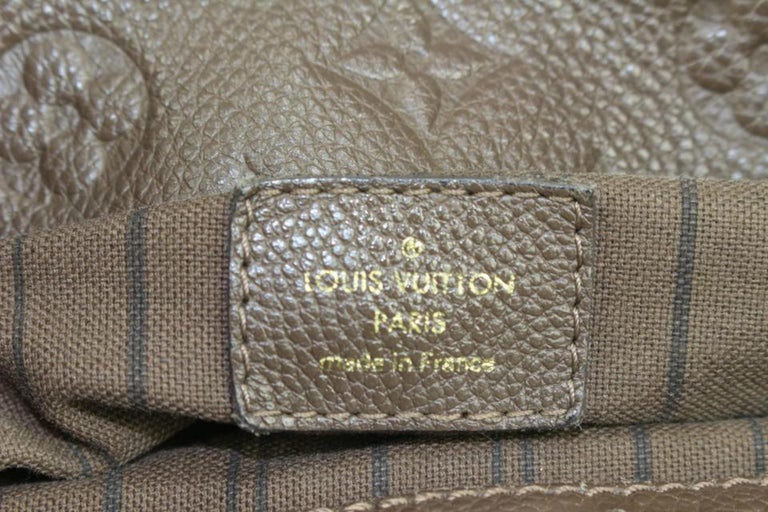 Vuitton Bag Louis Vuitton Artsy Serial Number Location Louis