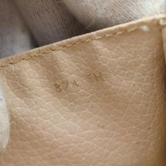 Louis Vuitton Brown Trousse Monogram Pouch Toilette 28 869223 Cosmetic Bag