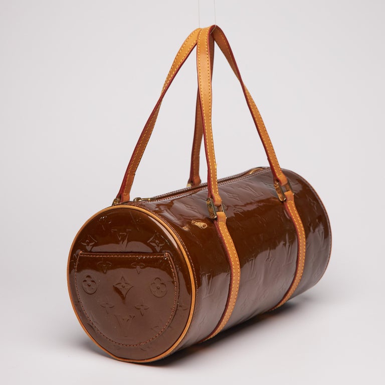 Louis Vuitton Papillon Bedford Vernis Bag #carousweldo2, Luxury, Bags &  Wallets on Carousell