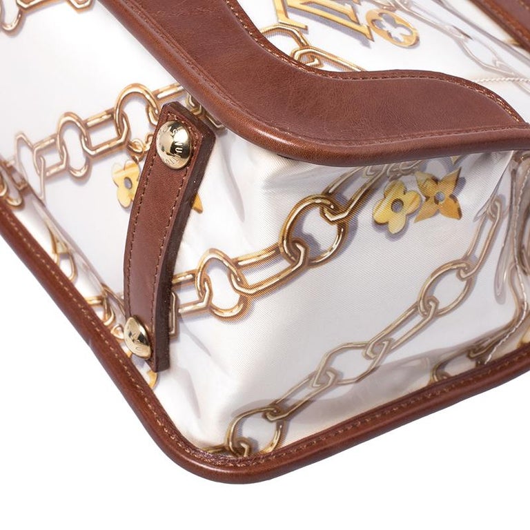 Louis Vuitton Bag Charm Speedy Monogram - 2 For Sale on 1stDibs