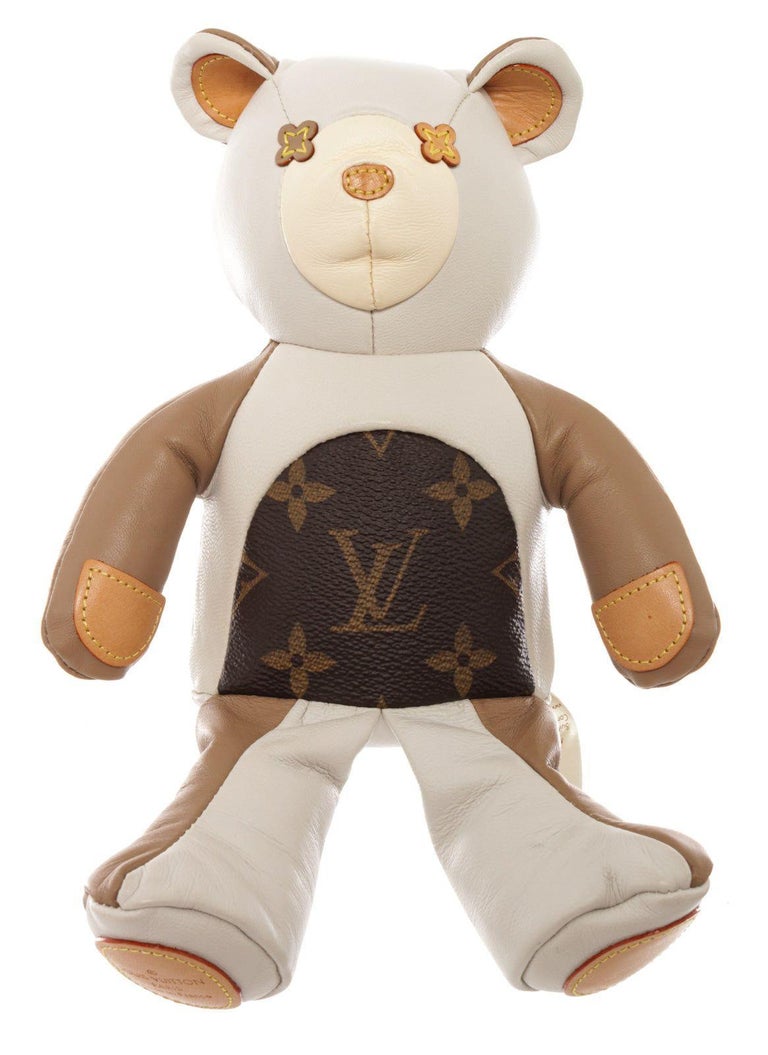 LV Teddy Bear