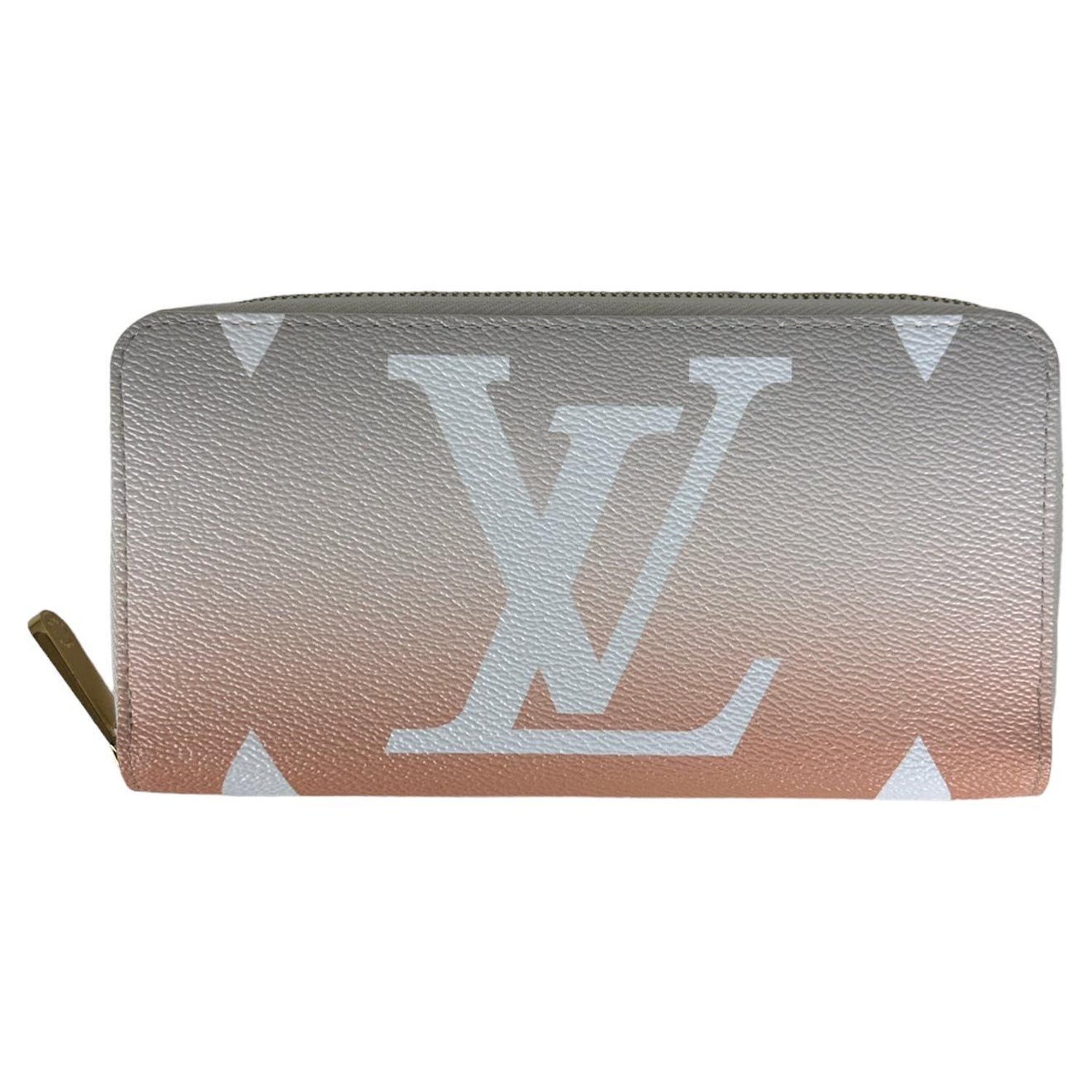 New Louis Vuitton by The Pool Kirigami Pouch Brume PM Card Case