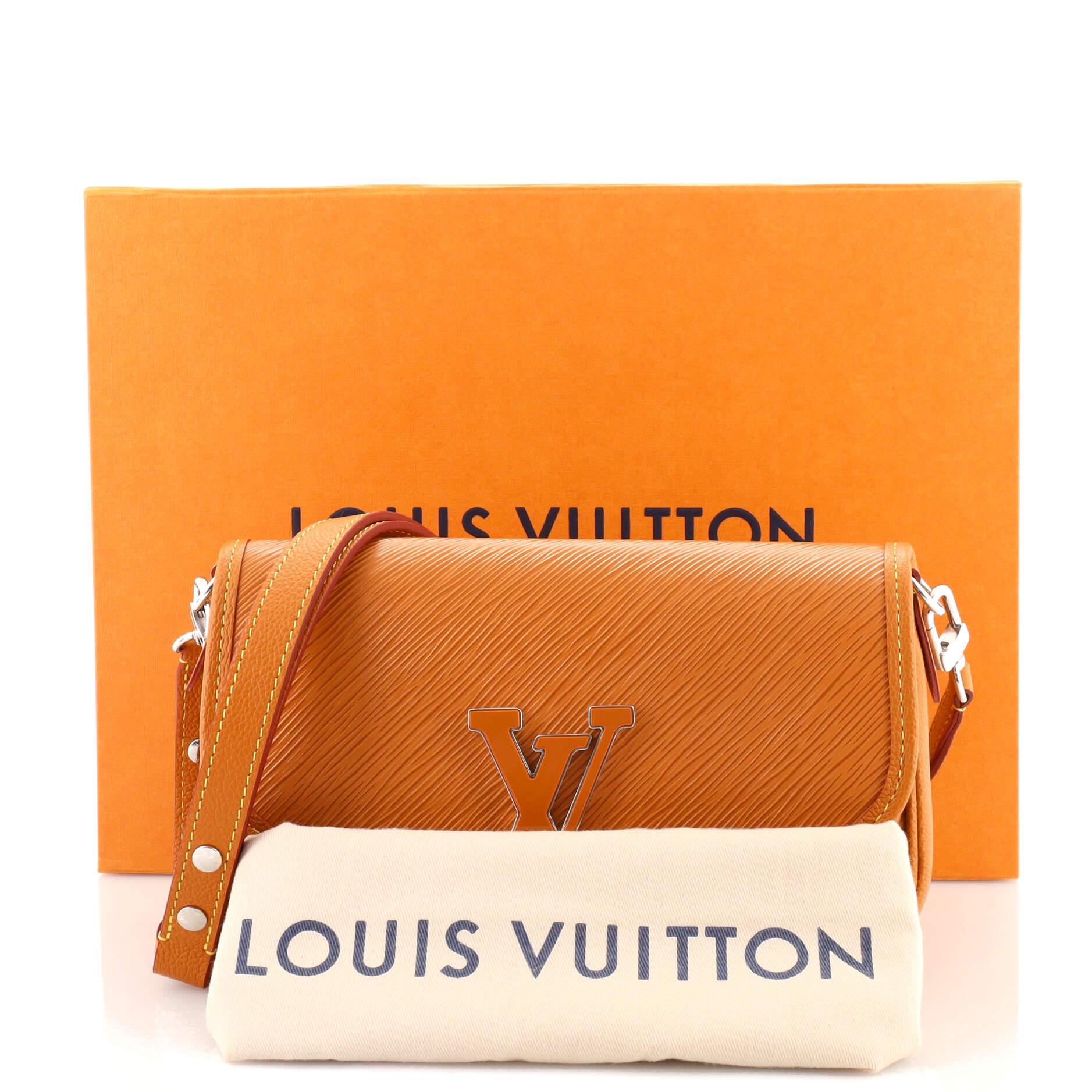 Louis Vuitton Buci Bag Black – StyleHill