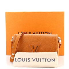 Louis Vuitton Buci Crossbody Bag Epi Leather