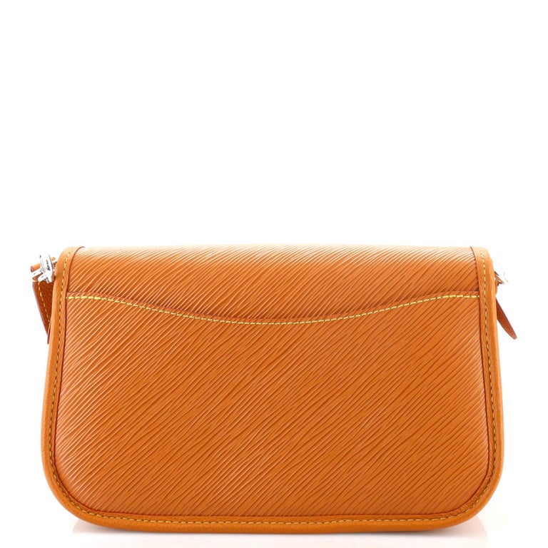 Louis Vuitton Buci Handbag Epi Leather at 1stDibs