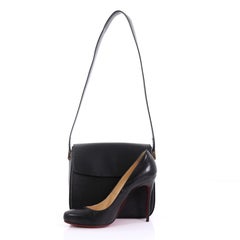 Louis Vuitton Buci Handbag Epi Leather