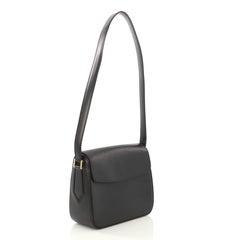 Louis Vuitton Buci Handbag Epi Leather