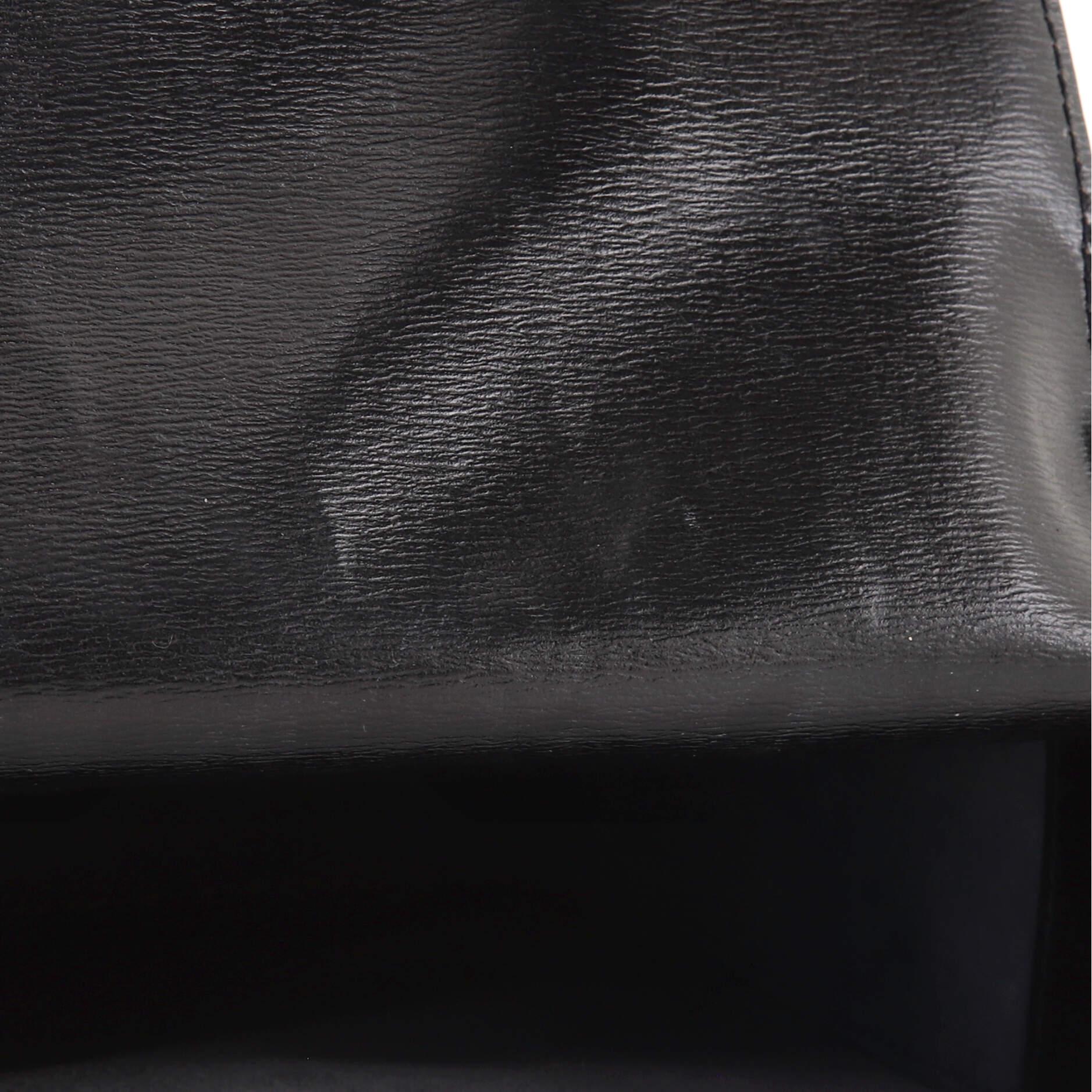 Louis Vuitton Buci Handbag Epi Leather 1