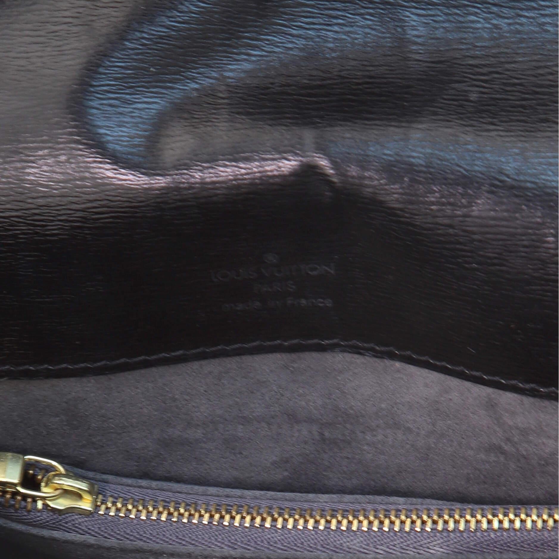 Louis Vuitton Buci Handbag Epi Leather 2