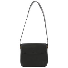 Louis Vuitton Buci Handbag Epi Leather